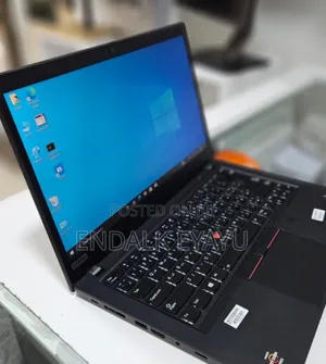 New Laptop Lenovo ThinkPad T495s 16GB AMD Ryzen 5 SSD 512GB