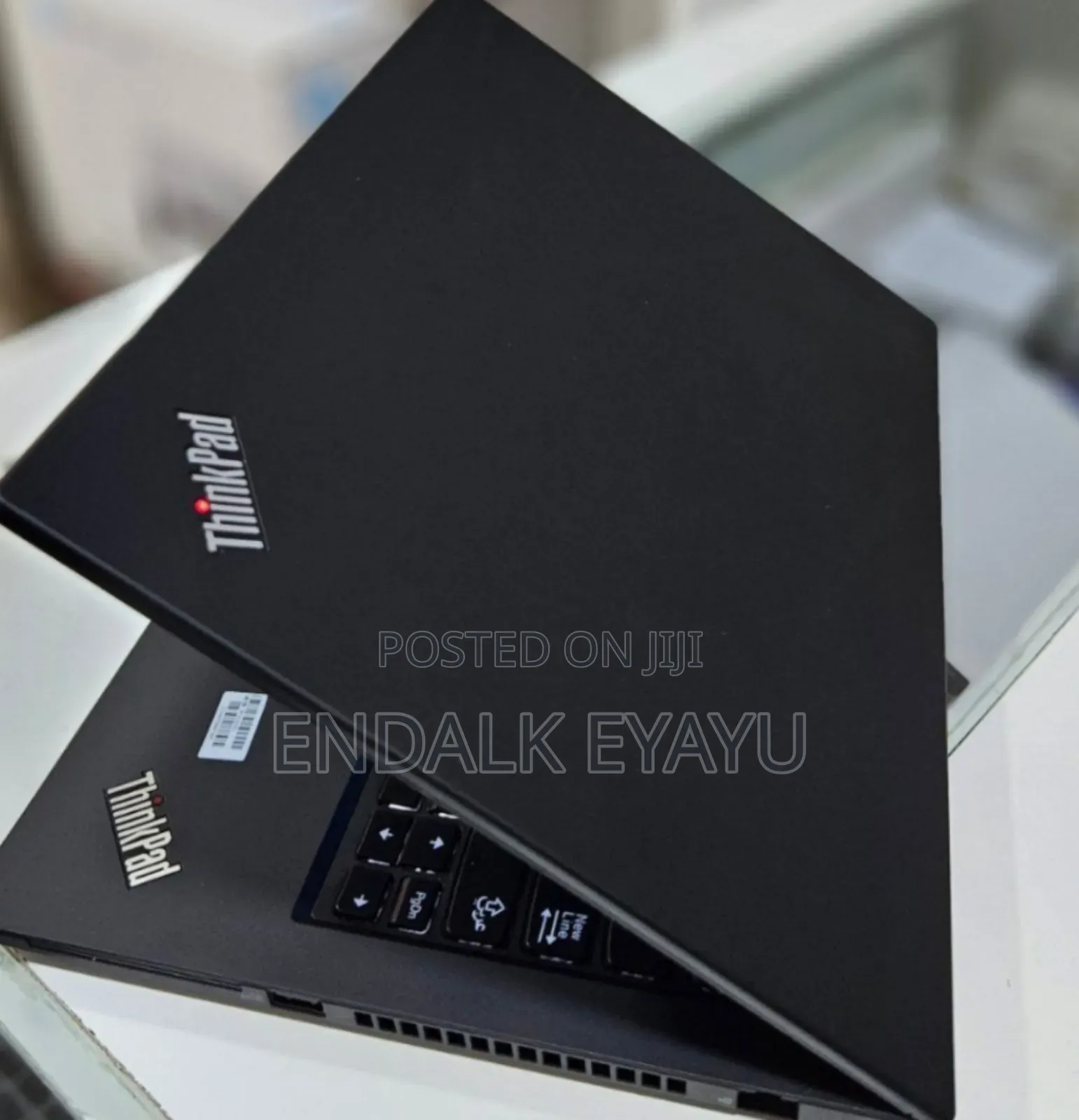 New Laptop Lenovo ThinkPad T495s 16GB AMD Ryzen 5 SSD 512GB