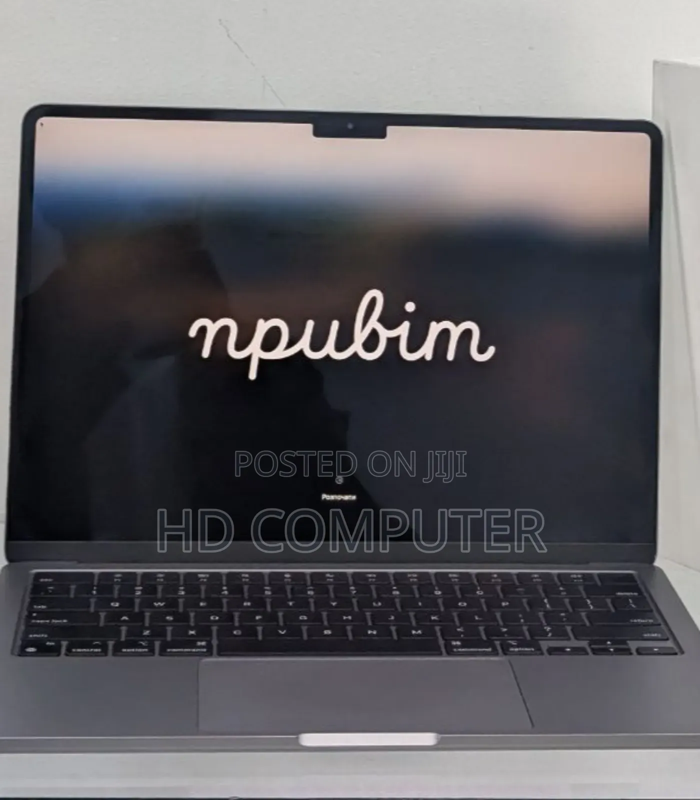 New Apple MacBook Air 2024 M3 13-Inch 16GB Apple M3 Max SSD 256GB