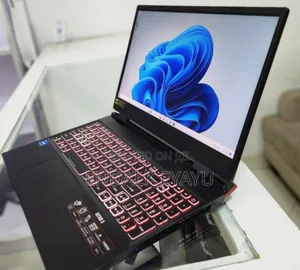 Photo - New Laptop Acer Nitro 5 16GB Intel Core I7 SSD 512GB