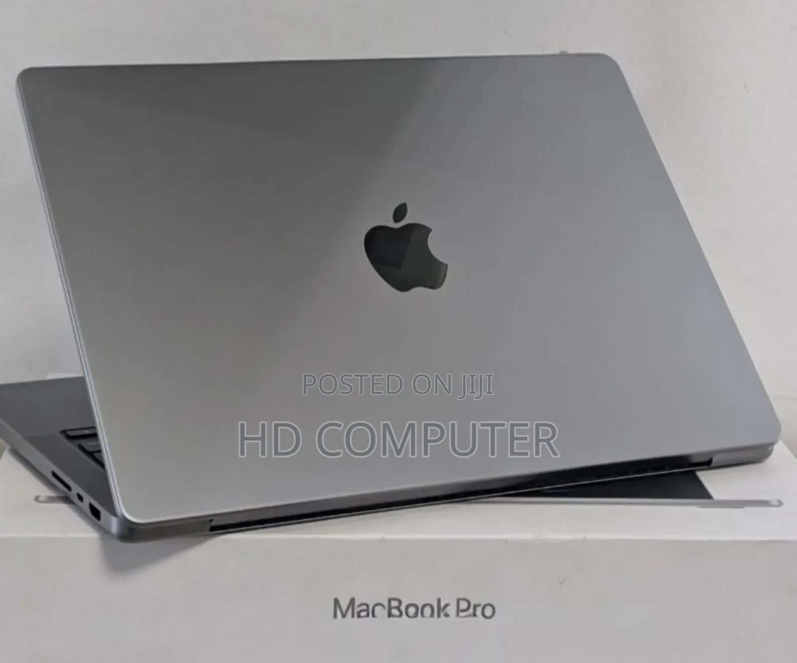 New Apple MacBook Pro 2023 M2 Pro 14-Inch 16GB Apple M2 SSD 512GB