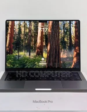 New Apple MacBook Pro 2023 M2 Pro 14-Inch 16GB Apple M2 SSD 512GB