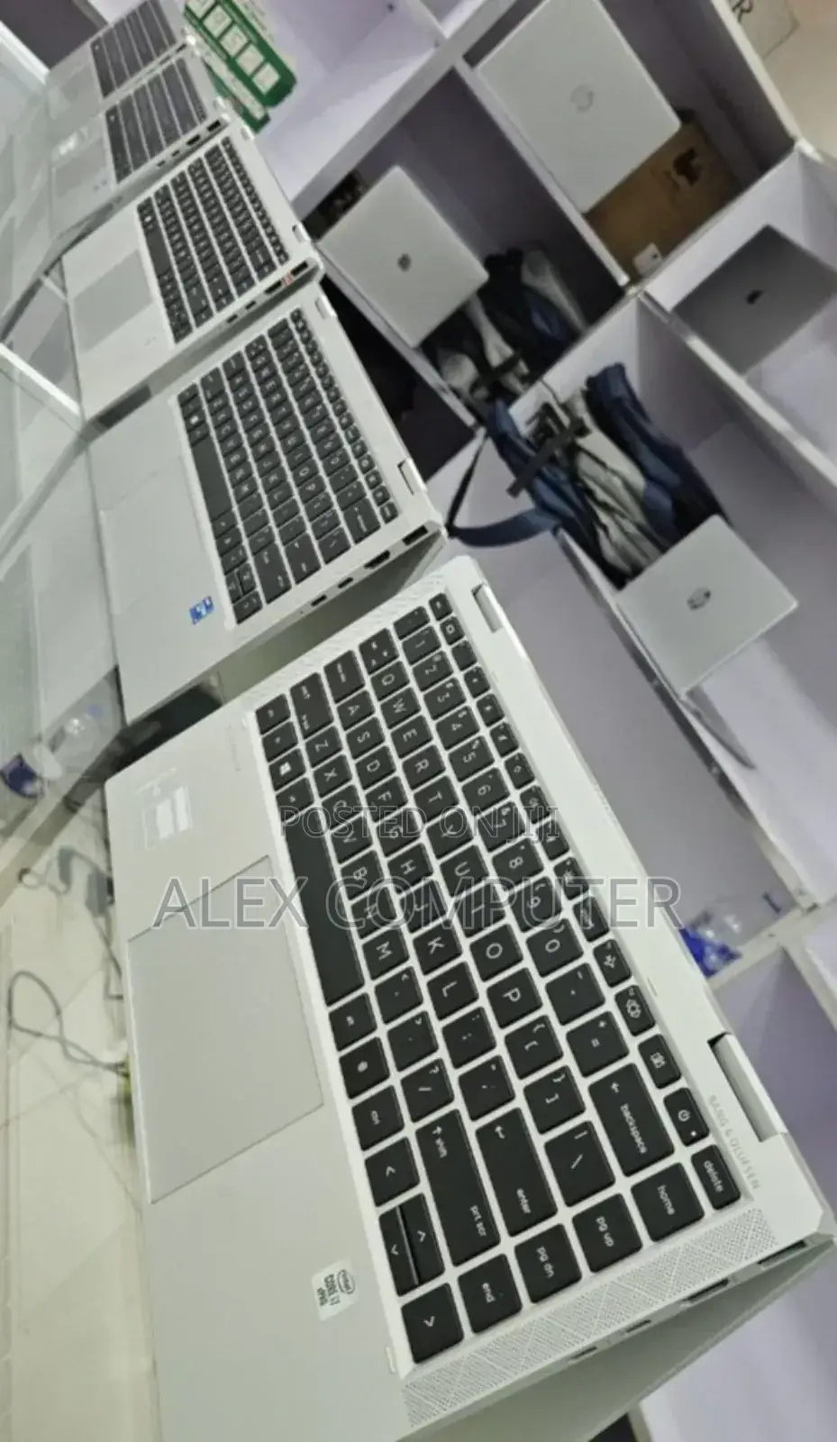 New Laptop HP EliteBook X360 1040 G7 16GB Intel Core I7 SSD 512GB