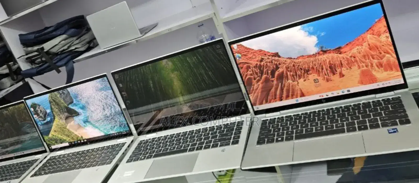 New Laptop HP EliteBook X360 1040 G7 16GB Intel Core I7 SSD 512GB