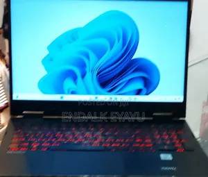 New Laptop HP Omen 15 8GB Intel Core I7 SSD 512GB