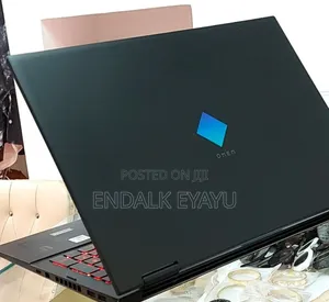New Laptop HP Omen 15 8GB Intel Core I7 SSD 512GB