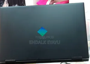 New Laptop HP Omen 15 8GB Intel Core I7 SSD 512GB