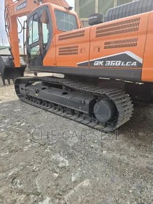 Photo - Develon Excavator 2025