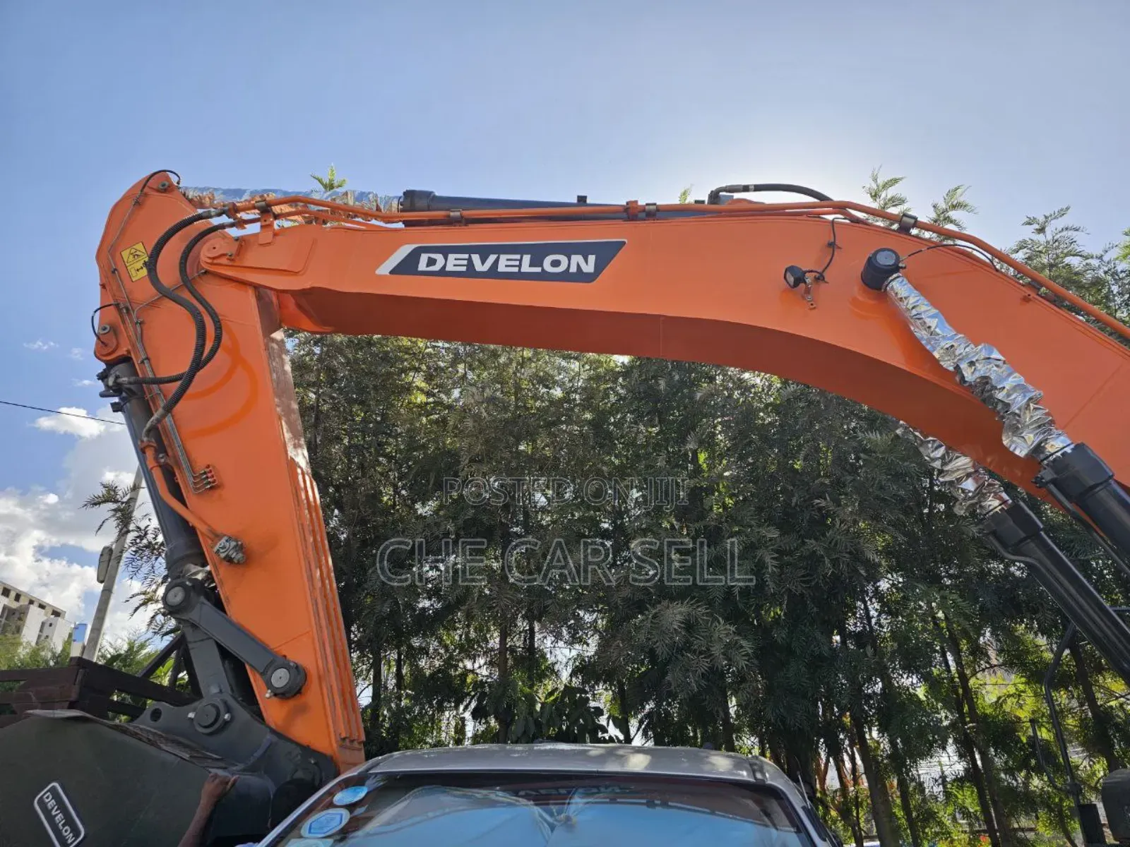 Develon Excavator 2025