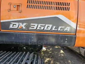 Develon Excavator 2025