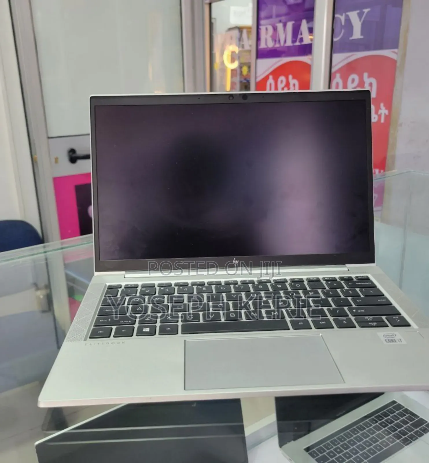 New Laptop HP EliteBook 830 16GB Intel Core I7 SSD 512GB