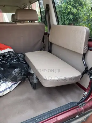 Toyota Land Cruiser 2021 Purple