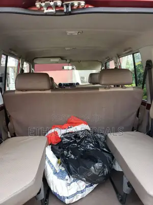 Toyota Land Cruiser 2021 Purple