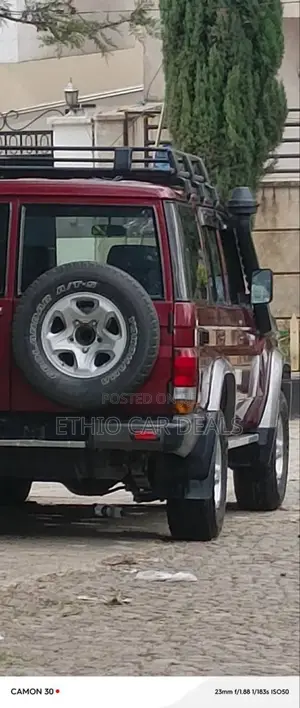 Toyota Land Cruiser 2021 Purple