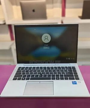 New Laptop HP EliteBook 840 16GB Intel Core i5 SSD 512GB
