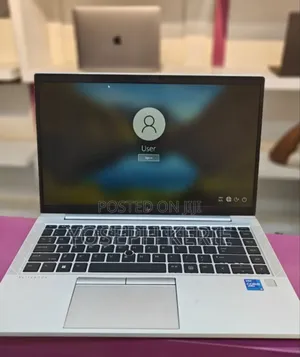 New Laptop HP EliteBook 840 16GB Intel Core i5 SSD 512GB