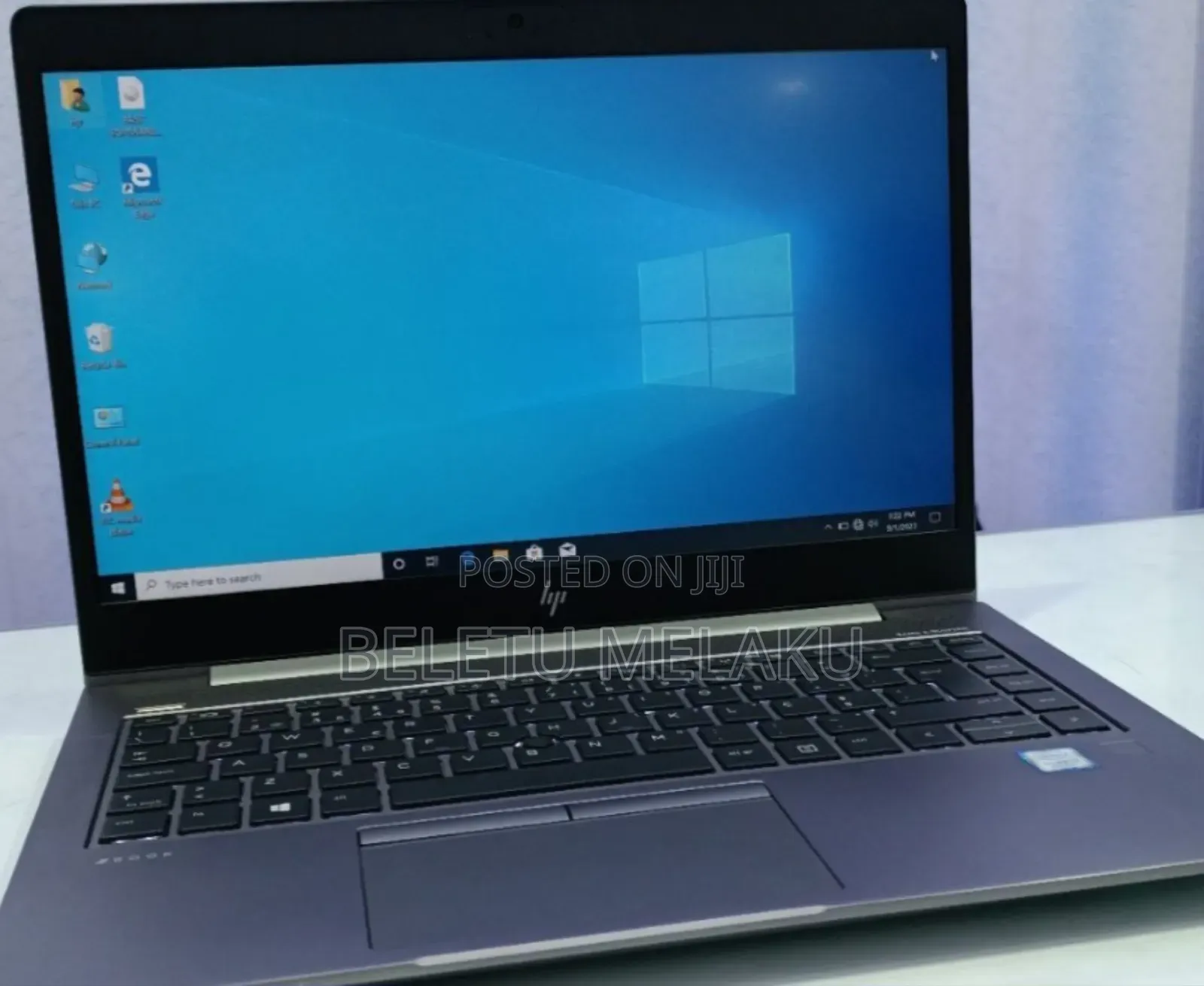 New Laptop HP ZBook 14 16GB Intel Core I5 SSD 512GB