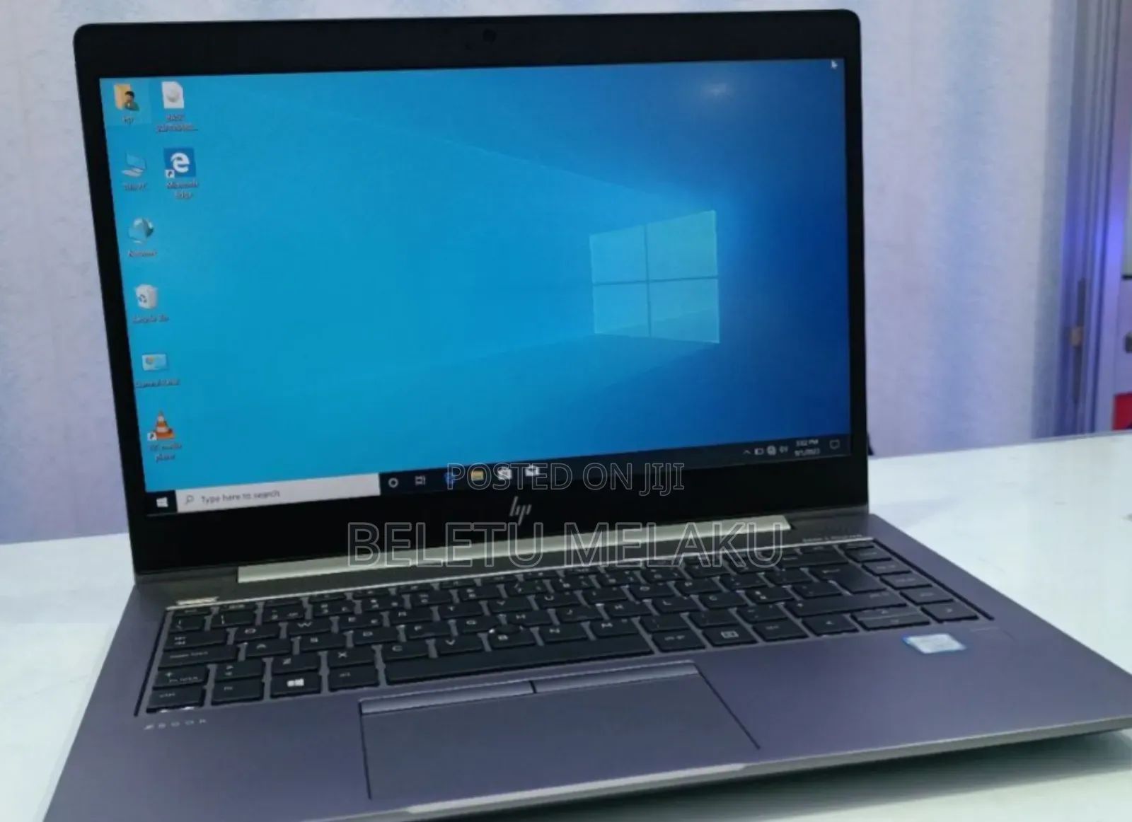 New Laptop HP ZBook 14 16GB Intel Core I5 SSD 512GB