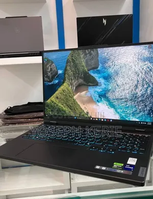 New Laptop Lenovo Legion 5 32GB Intel Core I9 SSD 2T