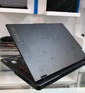 New Laptop Lenovo Legion 5 32GB Intel Core I9 SSD 2T