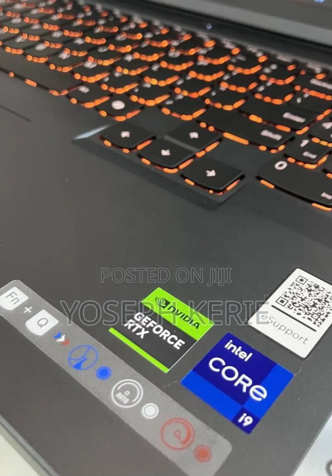 New Laptop Lenovo Legion 5 32GB Intel Core I9 SSD 2T