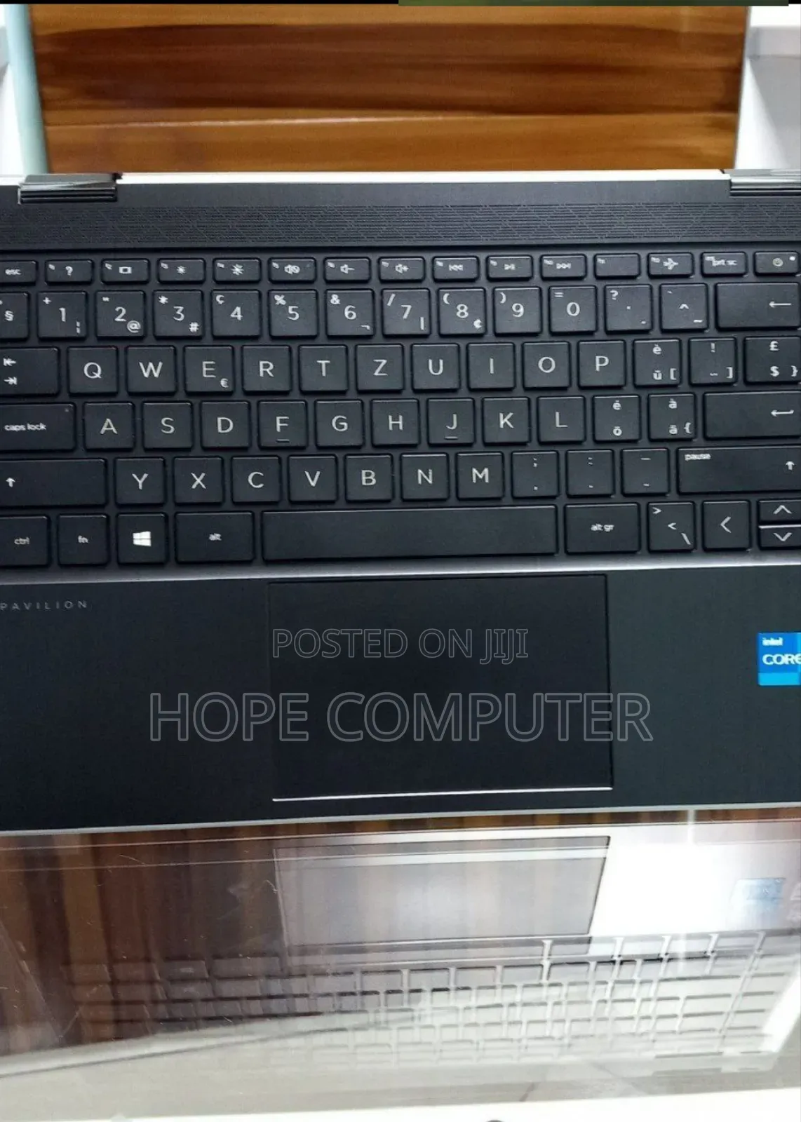 New Laptop HP Pavilion 15 8GB Intel Core I5 SSD 256GB