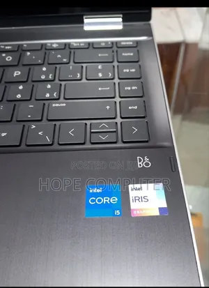 New Laptop HP Pavilion 15 8GB Intel Core I5 SSD 256GB