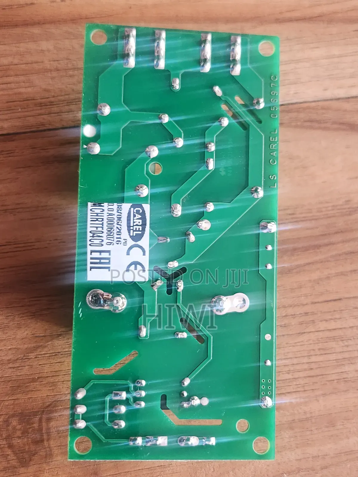 Carel Fan Speed Controller