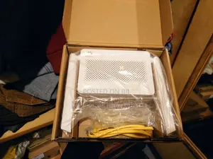 New Huawei Fiber Dual Band Router