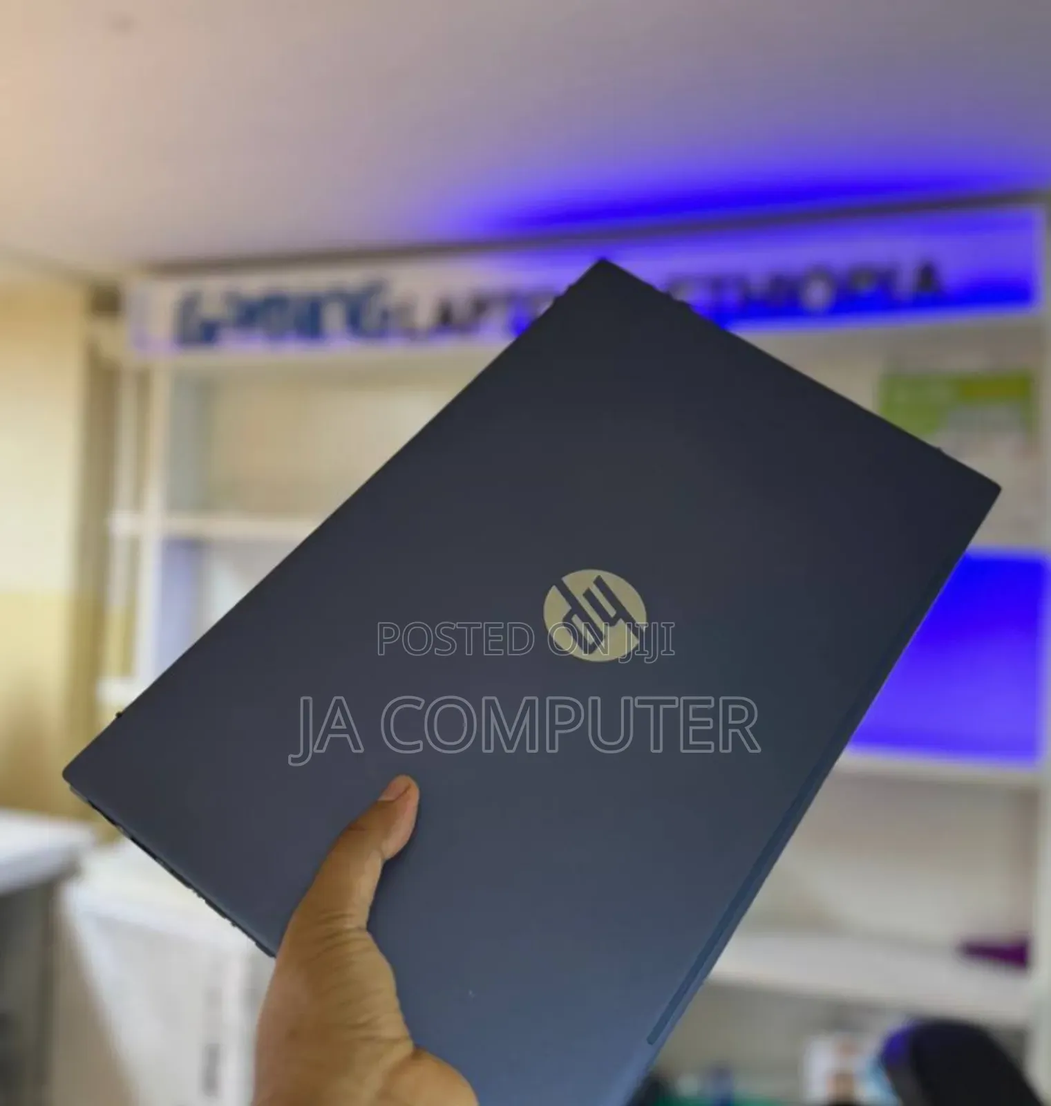 New Laptop HP Pavilion 15 16GB AMD Ryzen 5 SSD 512GB