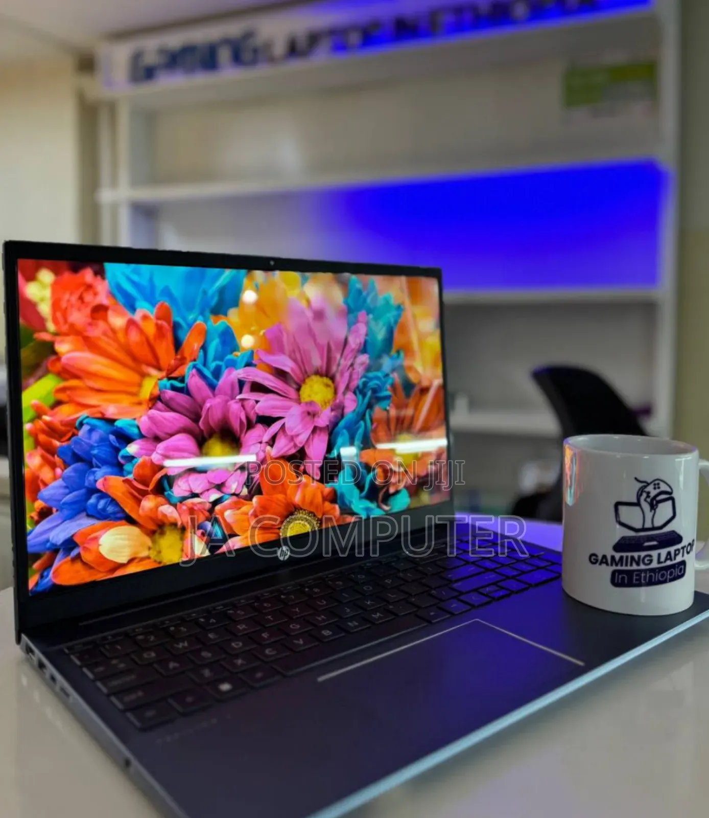 New Laptop HP Pavilion 15 16GB AMD Ryzen 5 SSD 512GB