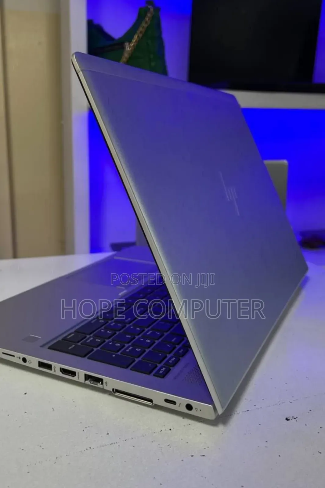 New Laptop HP EliteBook 850 G6 16GB Intel Core I7 SSD 512GB