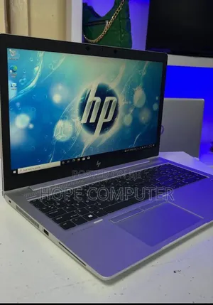 New Laptop HP EliteBook 850 G6 16GB Intel Core I7 SSD 512GB
