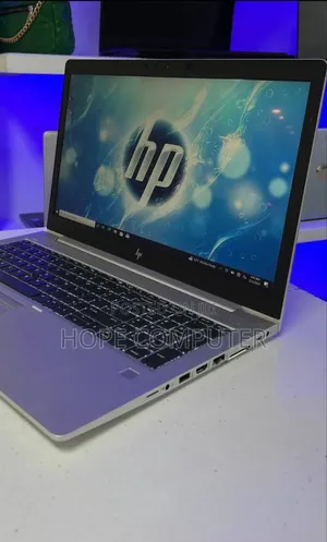 New Laptop HP EliteBook 850 G6 16GB Intel Core I7 SSD 512GB