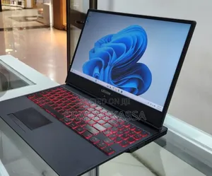 New Laptop Lenovo Legion 5 8GB Intel Core I5 SSD 512GB