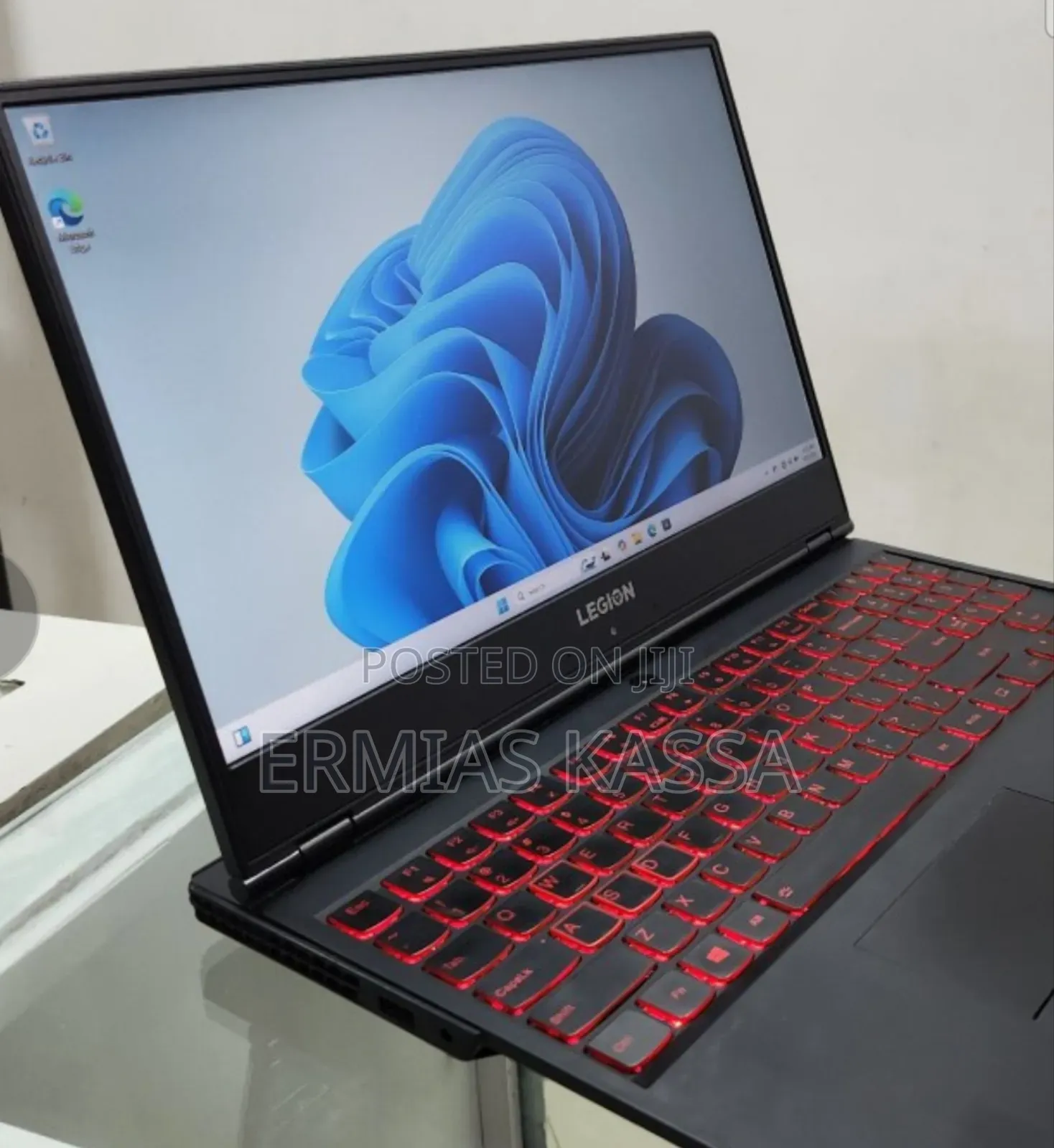 New Laptop Lenovo Legion 5 8GB Intel Core I5 SSD 512GB