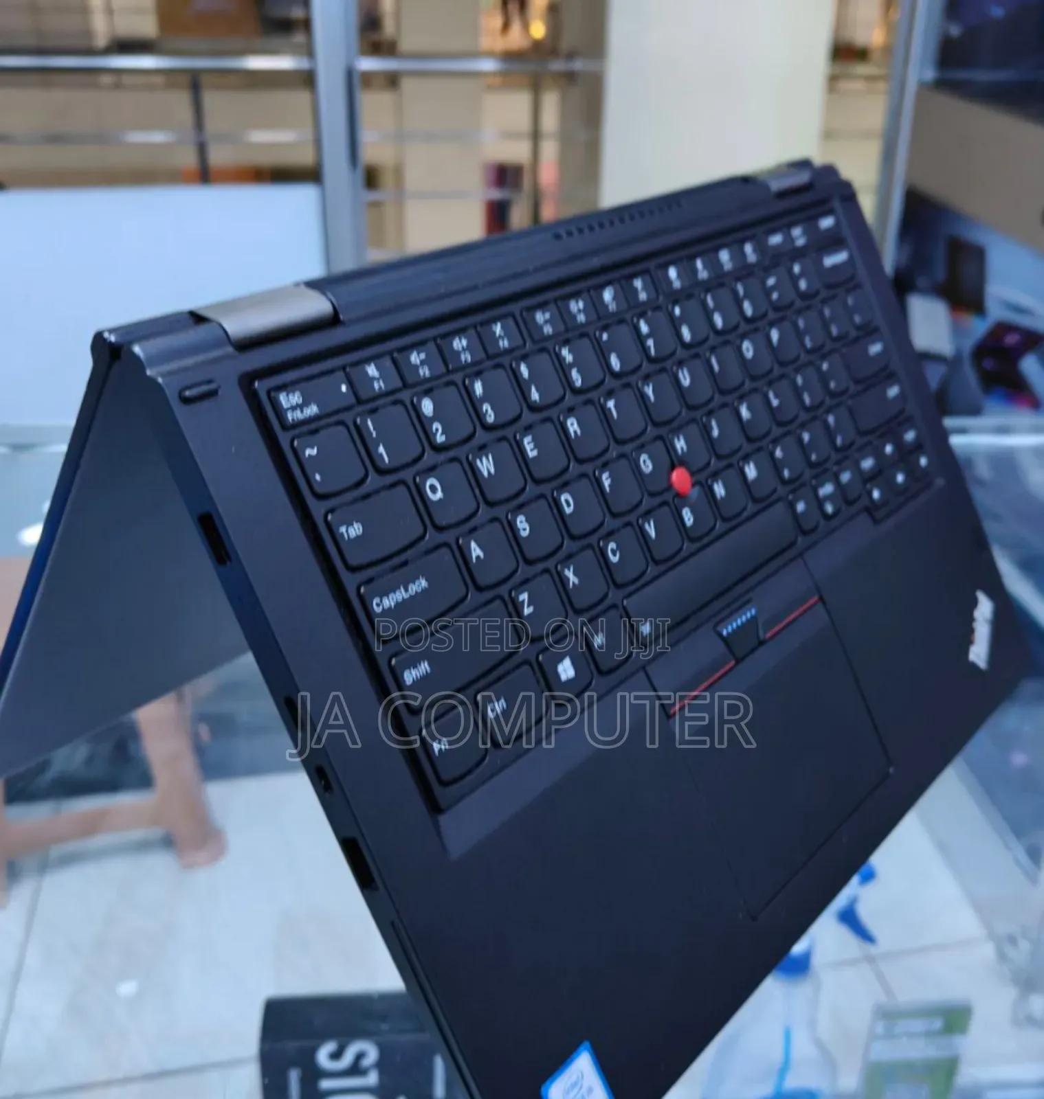 New Laptop Lenovo ThinkPad X390 16GB Intel Core I5 SSD 512GB