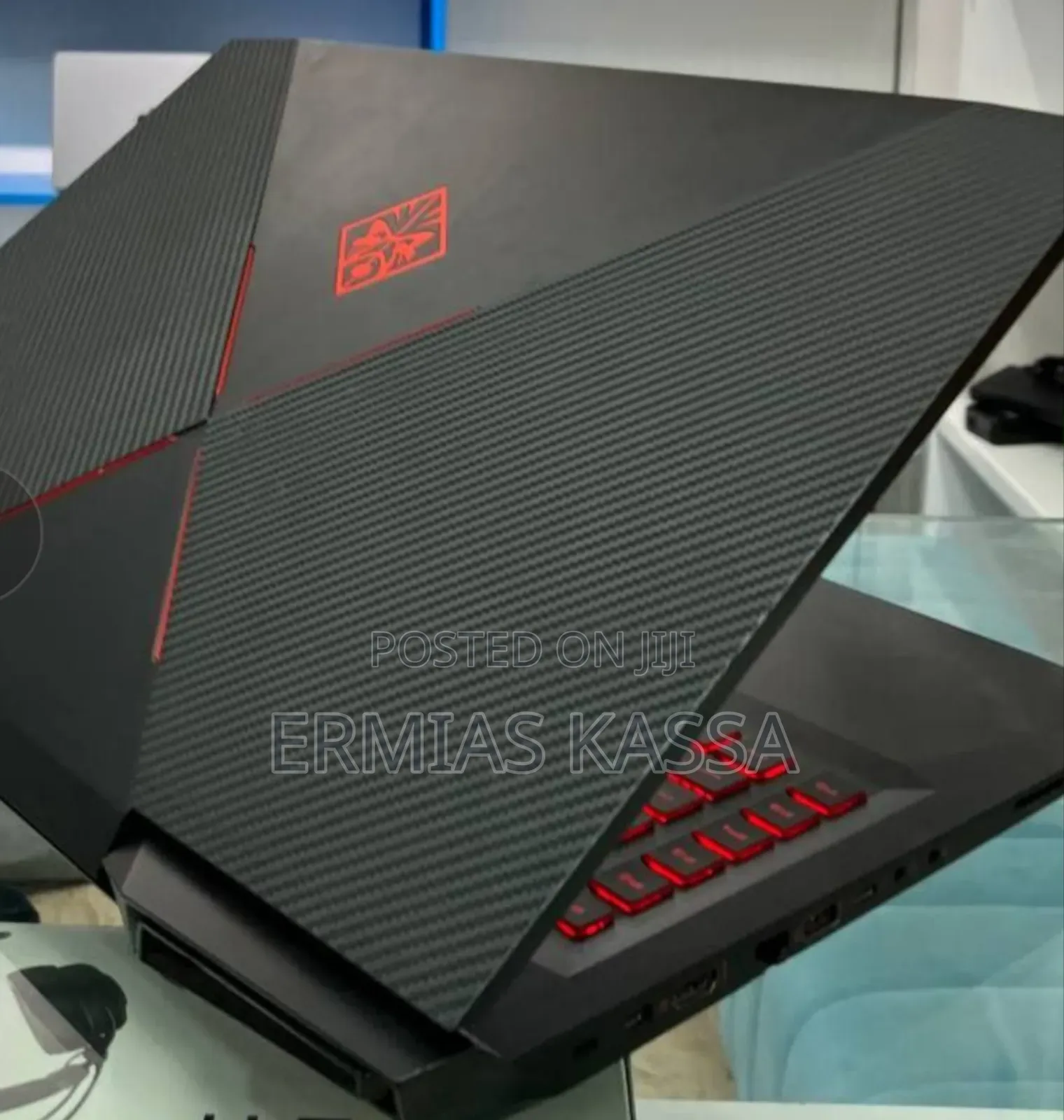 New Laptop HP Omen X 17t 32GB Intel Core I7 HDD+SSD 3T