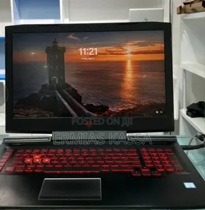 New Laptop HP Omen X 17t 32GB Intel Core I7 HDD+SSD 3T
