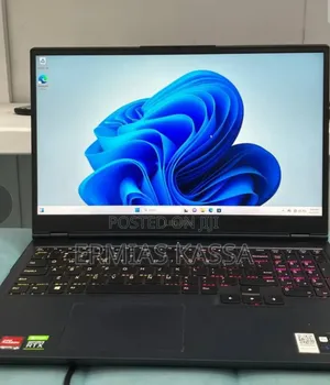 Photo - New Laptop Lenovo Legion 5 16GB AMD Ryzen 7 SSD 512GB