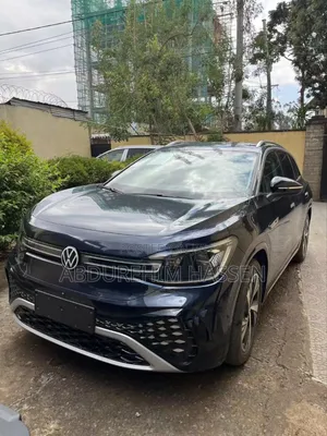 Photo - New Volkswagen ID.6 2024 Blue