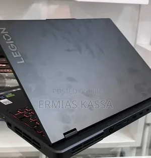 New Laptop Lenovo Legion 5 32GB Intel Core I9 SSD 2T
