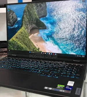 New Laptop Lenovo Legion 5 32GB Intel Core I9 SSD 2T