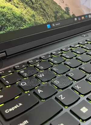 New Laptop Lenovo Legion 5 32GB Intel Core I9 SSD 2T