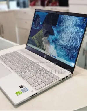 New Laptop HP Pavilion 15 8GB Intel Core I5 HDD+SSD 128GB