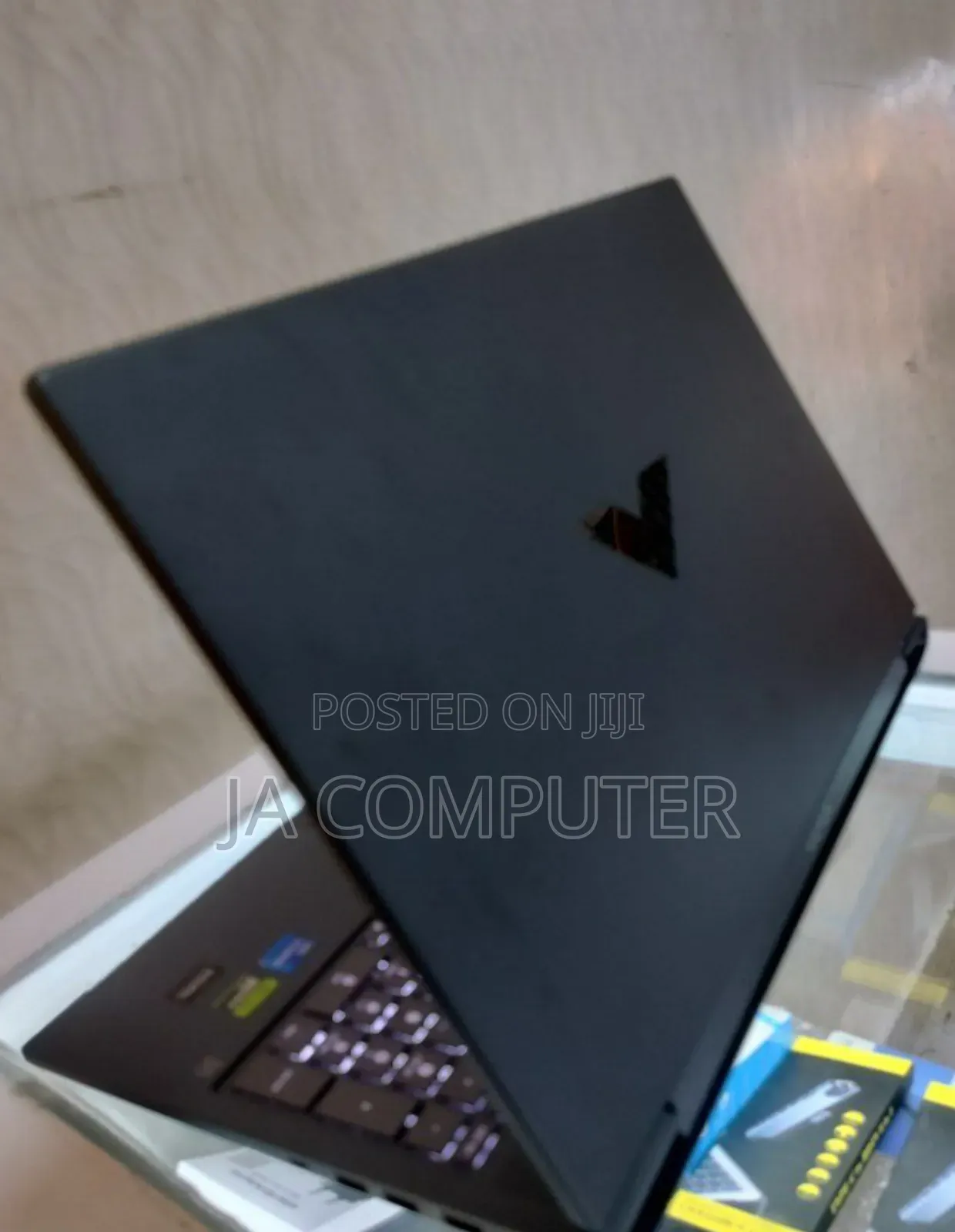 New Laptop HP Victus 16 16GB Intel Core I7 SSD 512GB