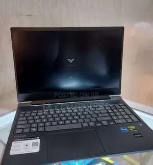 Photo - New Laptop HP Victus 16 16GB Intel Core I7 SSD 512GB