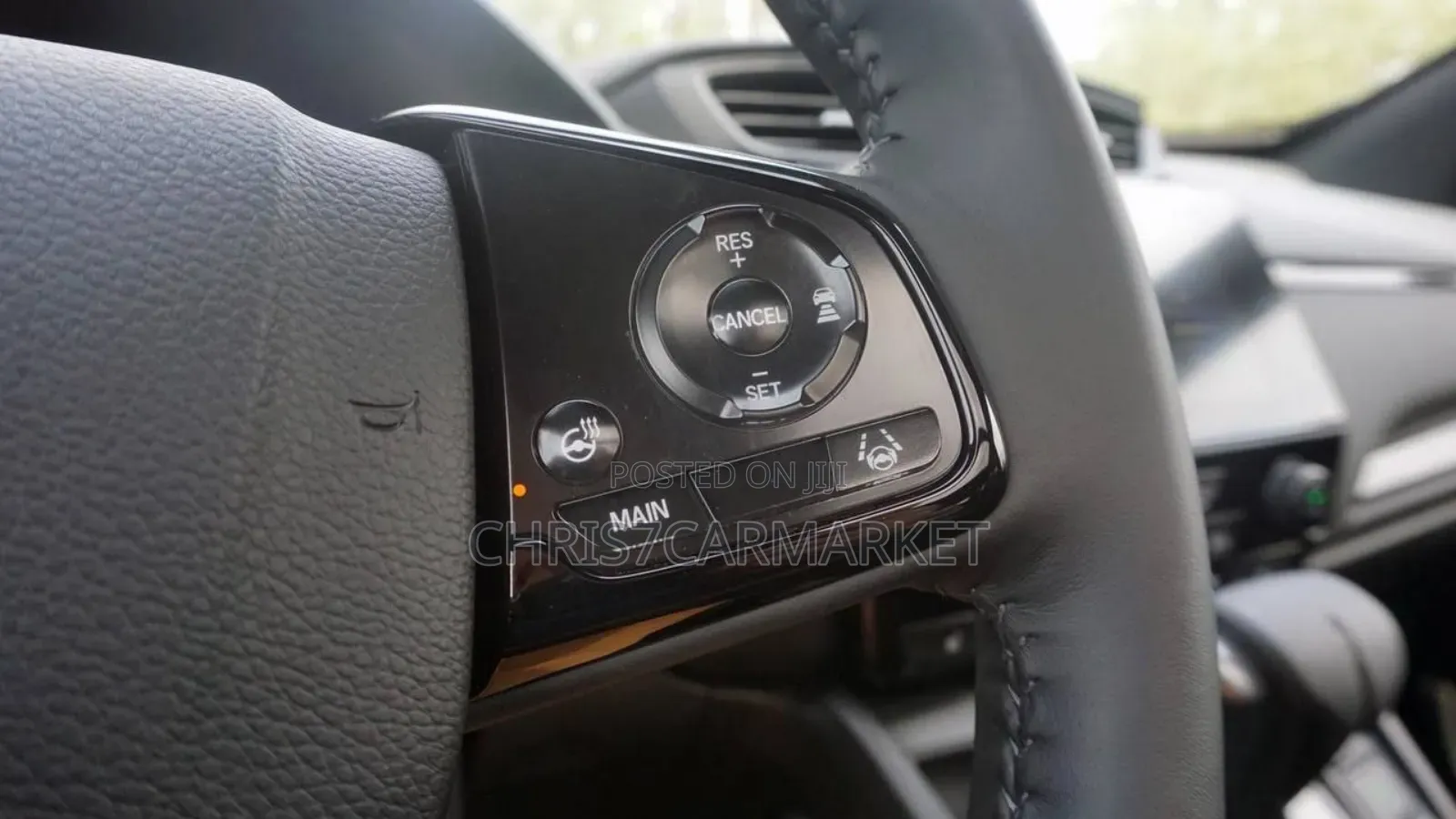 Honda CR-V 2021 White