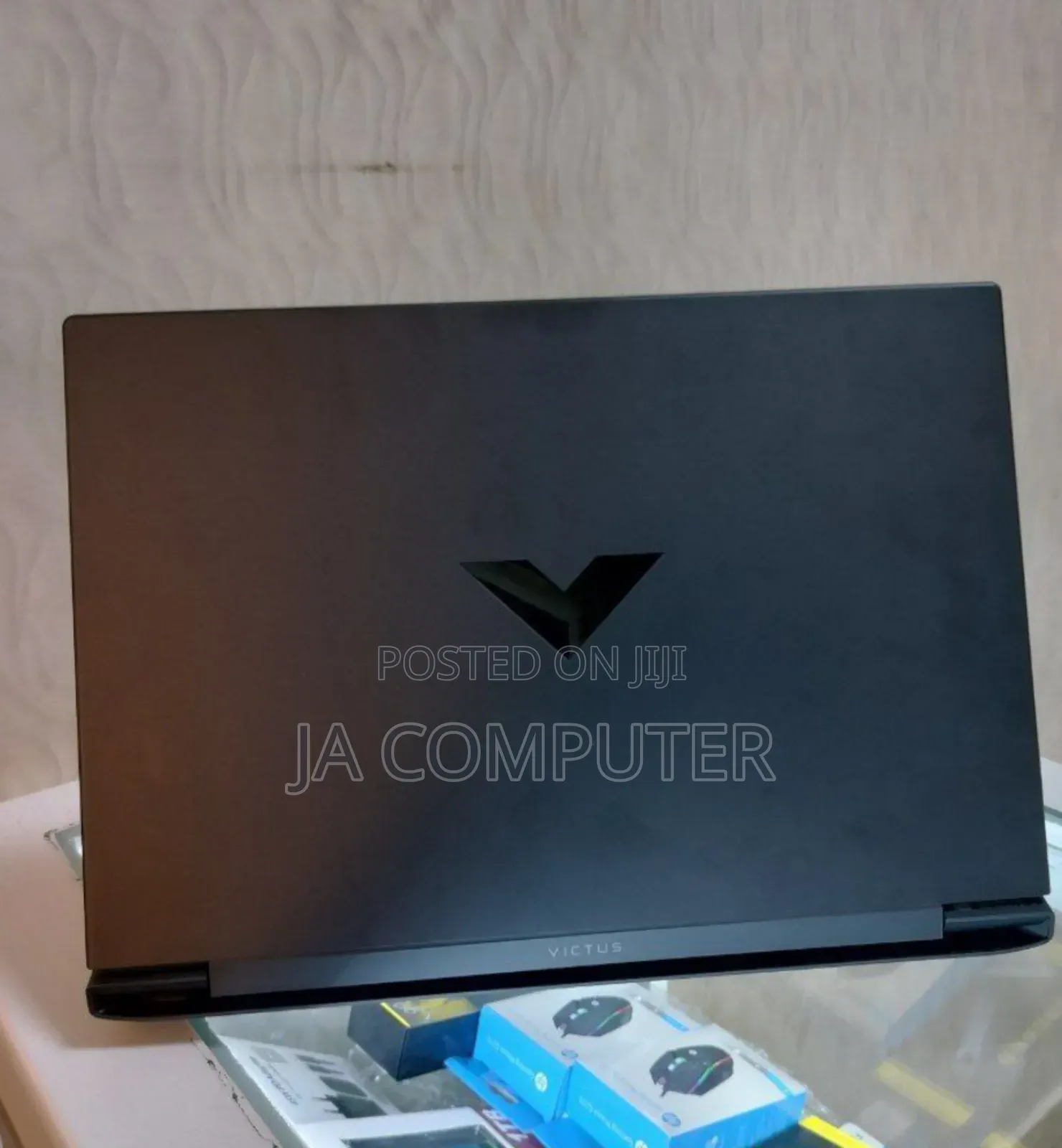 New Laptop HP Victus 16 16GB Intel Core I7 SSD 512GB