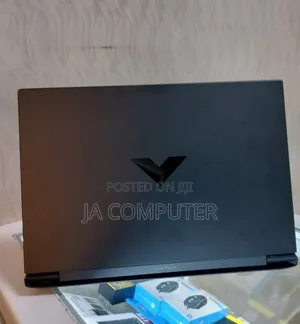 New Laptop HP Victus 16 16GB Intel Core I7 SSD 512GB